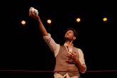 El Teatro Romea comienza su temporada con las entradas agotadas para ver a Juan Diego Botto en la aplaudida 'Una noche sin luna'