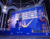 Nueve medallas para los deportistas murcianos en el Europeo de Triatlón Multideporte celebrado en Bilbao-Bizkaia