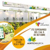 AgritechMurcia lidera la presencia en Fruit Attraction con mesas redondas y charlas técnicas de las empresas más innovadoras del sector en tecnología agraria