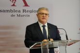 Pepe Vélez: 'PP y Vox se vuelven a unir en la Asamblea para desproteger el Mar Menor'
