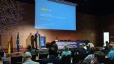 Carlos Arranz, director del Instituto Nacional de Seguridad y Salud en el Trabajo, clausura la reunin internacional Salud Mental y Precariedad Laboral celebrado en Toledo en el marco de la presidencia espanola del Consejo de la UE