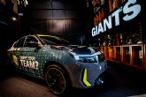 Giants y Opel llevan el nuevo Corsa a la Gen Z