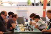 El Gran Maestro (GM) Alfredo Giaccio y Micaela Quitzke ganan el 46 Torneo de Ajedrez Rpido de los Juegos del Guadalentn