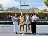La Regi�n expande su proyecci�n deportiva y tur�stica con la celebraci�n del IV Open Internacional Femenino de Tenis 'Ciudad de Yecla'