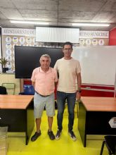 Jes�s Mu&ntilde;oz Rodr�guez, elegido nuevo presidente de la Federaci�n de Triatl�n de la Regi�n de Murcia