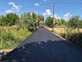 El Ayuntamiento mejora la seguridad y accesibilidad de v�as de Barrio del Progreso con una inversi�n de 40.452 euros
