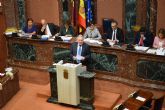 La Asamblea impulsa la construcción de la autovía entre Caravaca de la Cruz y la Venta del Olivo