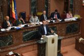 El PP respalda la mejora del transporte urbano entre Altorreal y Murcia