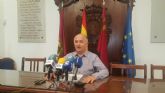 Ciudadanos Lorca lleva al Pleno la ausencia de respuesta del equipo de Gobierno a 74 solicitudes de documentos