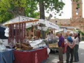 Este próximo domingo 29 de octubre se retoma la temporada del tradicional Mercadillo Artesano de La Santa