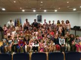 Alumnos de 2ª del CEIP 'Ntra. Sra. de Loreto' visitaron el Ayuntamiento para completar sus conocimientos de clases sobre la institucin