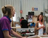 La Comunidad lanza un taller para ayudar a madres desempleadas a encontrar trabajo