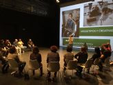 Medio centenar de docentes de la Región aprenden en el Centro Párraga a fomentar la creatividad con 'Soundpainting'