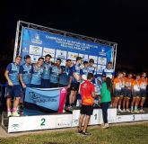 Finaliza la Liga Nacional de Triatln con los Campeonatos de España Spersprint por clubes y por relevos por parejas