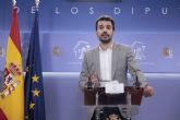 Javier Snchez: 'Estos presupuestos abordan los problemas de la gente de la Regin de Murcia'