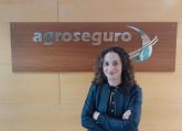 Almudena Guijarro Romero, nueva jefa del departamento de Estudios de Agroseguro