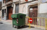 El próximo lunes no habrá recogida de residuos sólidos urbanos por la festividad de San Martín de Porres, patrón de los trabajadores de este servicio