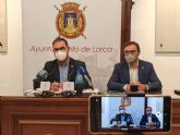 El Ayuntamiento de Lorca suspende la emisión de los recibos correspondientes a la plusvalía a la espera de la sentencia definitiva del Tribunal Constitucional