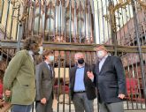 El Ciclo Internacional de Órgano regresa a la Catedral de Murcia