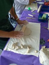 El Ayuntamiento de Puerto Lumbreras desarrolla el taller de artesanía 'Empoderarte' dirigido a mujeres del municipio