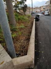 El Ayuntamiento contrata a siete personas para mantenimiento de señalización vial y limpieza de zonas perimetrales