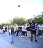 El deporte brilla en la Bienvenida Universitaria de la UCAM