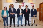 El Ayuntamiento de Lorca concede a SAPRELORCA una subvención de 92.948 euros para la mejora de las infraestructuras del Polígono Industrial