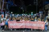 Hozono Global Jairis, un año más presente en la Marcha Contra el Cáncer de Mama