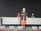 Victoria Sánchez presentó 'Murcia loves indie' en San Pedro del Pinatar
