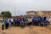 Rotary y Espacio Mediterrneo contribuyen a la renaturalizacin del municipio con 150 pinos