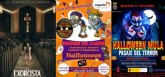 Actividades para celebrar Halloween en Mula: cine, musical infantil y pasaje del terror