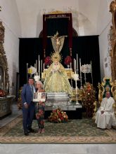 La Vera-Cruz renueva su compromiso de fe en el Ao Jubilar de la Virgen de las Angustias de Alcal del Ro