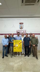 Bullas celebra la VIII Junta de Animeros 'Villa de Bullas' con un fin de semana lleno de msica, baile y tradicin popular