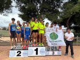 El Campus UCAM Cartagena dictamin los campeones regionales de Cross por Relevos Mixtos