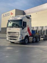 El Mosca Martimo lanza un nuevo servicio para transportar envos alimentarios de mediano tamano a los mercados americanos