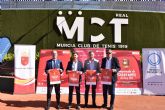 El Real Murcia Club de Tenis 1919 acoge el Campeonato de Espana Absoluto por Equipos Masculinos