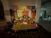 El Museo de la Ciudad acoge un nuevo Altar de Muertos dedicado al 1200 aniversario de Murcia hasta el 2 de noviembre de 2025
