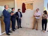 Lpez Miras inaugura el nuevo edificio del IES Mar Menor, dedica en exclusiva a la Formacin Profesional