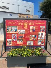 El Centenario FAMU, protagonista en el corazn de la capital