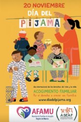 Visibiliza en Murcia el derecho de todos los ninos y ninas a crecer en familia