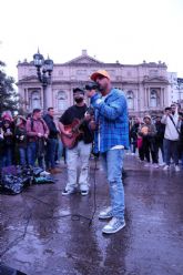 El cantante Jalil Lpez triunfa en su gira promocional internacional