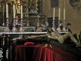 La Hermandad del Cristo del Buen Fin convoca su misa mensual de hermandad este martes en Alcalá del Río