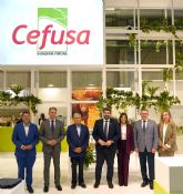Las pr�cticas sostenibles de Cefusa, referencia para la normativa europea sobre mejores t�cnicas disponibles
