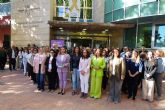 Pol�tica Social acompa&ntilde;a a la asociaci�n 'Mi Princesa Rett' y reafirma su respaldo a las familias de las ni&ntilde;as con el S�ndrome de Rett