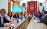 La oficina de la Agencia Tributaria regional en Abanilla incrementa casi un 24 por ciento la atenci�n presencial y supera los 5.000 usuarios