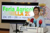 La segunda edición de la Feria Agrícola de Jumilla aumenta su volumen de negocio