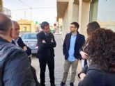 Lpez Pagn: 'El presupuesto de 2019 es otro paso atrs para los ayuntamientos de la Regin de Murcia'
