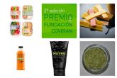 Cinco finalistas optan al premio de fundacin coviran