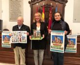 La Navidad llegar a nuestra ciudad este prximo viernes con el Pregn organizado por la Asociacin Belenista de Lorca en la iglesia de San Patricio