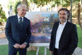 El certamen de pintura al aire libre 'Paisajes de Mazarrn' eleva la cuanta de sus premios